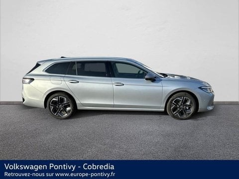 Voitures D'occasion À Pontivy | Volkswagen Passat Sw 1.5 Etsi 150Ch Elegance Dsg7