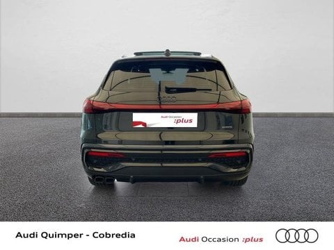 Voitures D'occasion À Quimper | Audi Q5 2.0 Tdi Hybride 204Ch S Line Quattro S Tronic 7