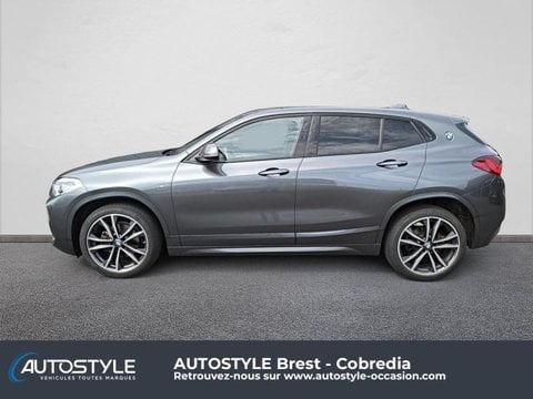 Voitures D'occasion À Brest | Bmw X2 Sdrive18Ia 140Ch M Sport Dkg7 Euro6D-T
