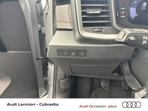 Voitures D'occasion À Lannion | Audi A1 Sportback 25 Tfsi 95Ch Advanced