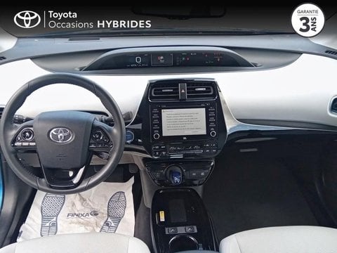 Voitures D'occasion À Lanester | Toyota Prius 122H Lounge My20 5Cv