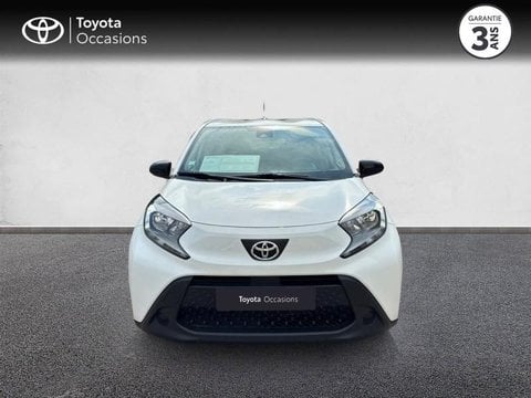 Voitures D'occasion À Quimper | Toyota Aygo X 1.0 Vvt-I 72Ch Dynamic My23