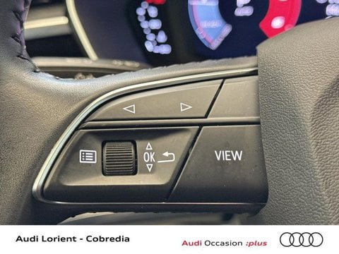Voitures D'occasion À Lanester | Audi Q3 35 Tdi 150Ch Design Luxe S Tronic 7