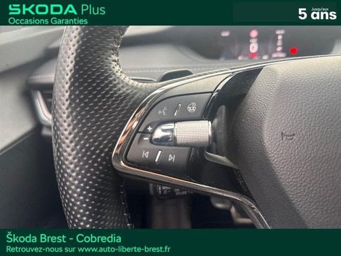 Voitures D'occasion À Brest | Škoda Enyaq Iv 180Ch Version 60 Sportline