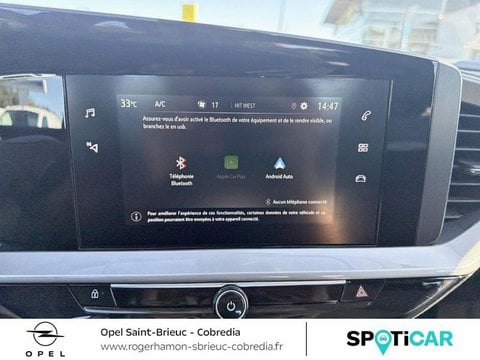 Voitures D'occasion À Yffiniac | Opel Mokka Mokka-E 136Ch Elegance