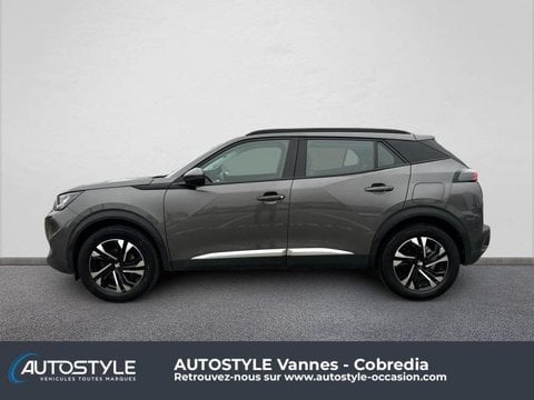 Voitures D'occasion À Lanester | Peugeot 2008 1.2 Puretech 130Ch S&S Allure Business