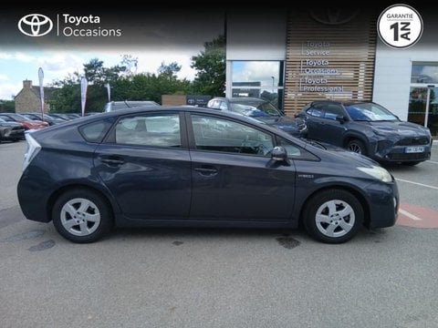Voitures D'occasion À Ploërmel | Toyota Prius 136H Dynamic 15