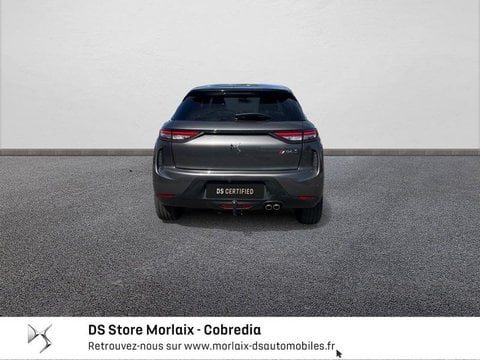 Voitures D'occasion À Saint-Martin-Des-Champs | Ds Ds 3 Crossback Puretech 130Ch Performance Lin...
