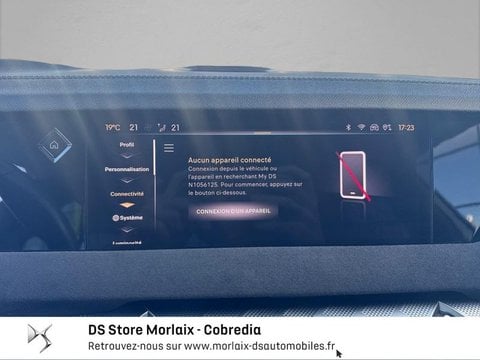 Voitures D'occasion À Saint-Martin-Des-Champs | Ds Ds 3 Puretech 130Ch Performance Line + Automa...