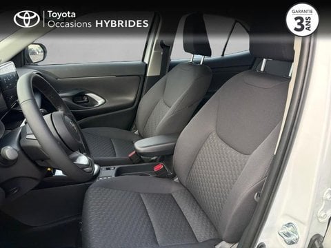 Voitures D'occasion À Saint-Martin-Des-Champs | Toyota Yaris Cross 116H Dynamic My25