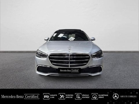 Voitures D'occasion À Caudan | Mercedes-Benz Classe S 580 E 510Ch Executive 4Matic 9G-Tronic