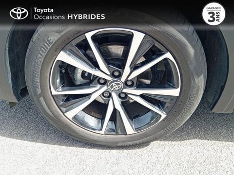 Voitures D'occasion À Lanester | Toyota C-Hr 1.8 140Ch Design Ng23