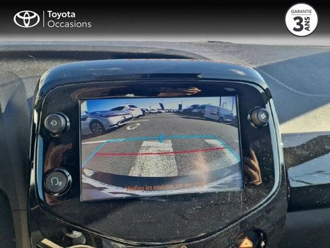 Voitures D'occasion À Brest | Toyota Aygo 1.0 Vvt-I 72Ch X-Cite X-Shift 5P