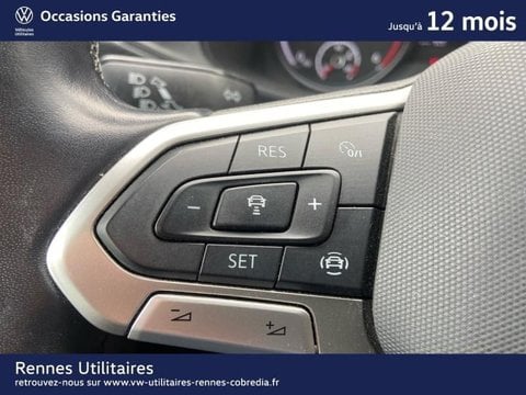 Voitures D'occasion À Cesson-Sévigné | Volkswagen Transporter Fg 2.8T L1H1 2.0 Tdi 150Ch Busin...