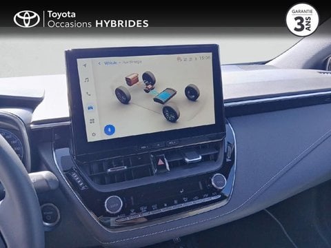 Voitures D'occasion À Brest | Toyota Corolla Touring Spt 1.8 140Ch Design My26