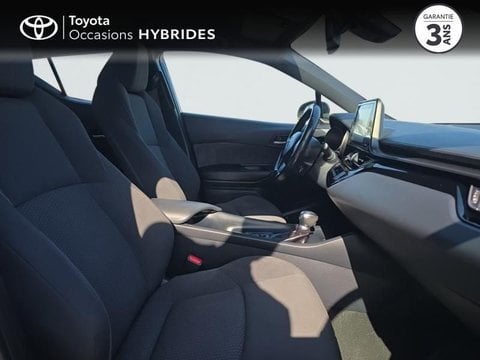 Voitures D'occasion À Vannes | Toyota C-Hr 122H Dynamic 2Wd E-Cvt