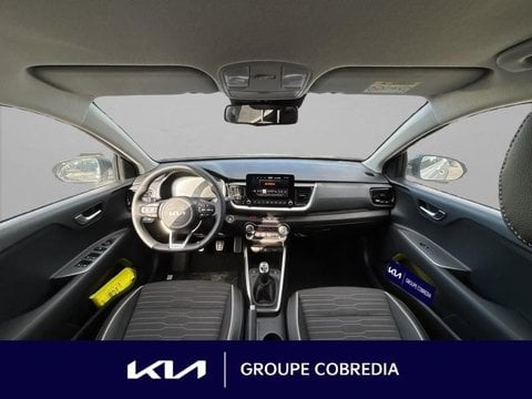 Voitures D'occasion À Yffiniac | Kia Stonic 1.0 T-Gdi 100Ch Gt Line