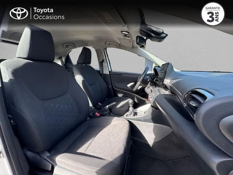 Voitures D'occasion À Lanester | Toyota Yaris 120 Vvt-I Dynamic Business 5P Mc24