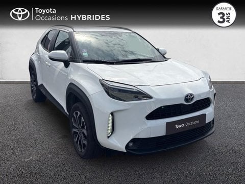 Voitures D'occasion À Pluneret | Toyota Yaris Cross 116H Design My22