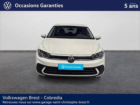 Voitures D'occasion À Brest | Volkswagen Polo 1.0 Tsi 95Ch Business