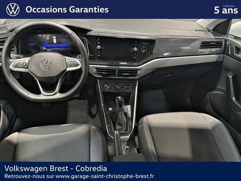 Voitures D'occasion À Brest | Volkswagen Taigo 1.0 Tsi 116Ch Vw Edition Dsg7