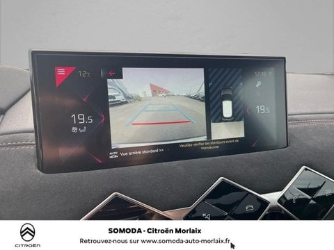 Voitures D'occasion À Saint-Martin-Des-Champs | Ds Ds 3 Crossback Bluehdi 130Ch Performance Line...