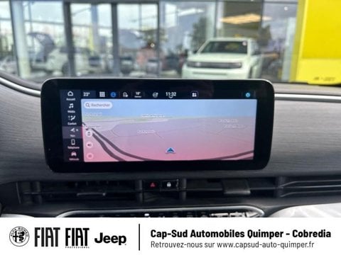 Voitures D'occasion À Quimper | Fiat 500 E 118Ch Icône Plus