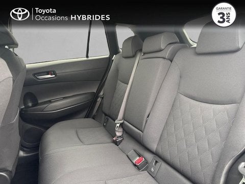 Voitures D'occasion À Noyal-Pontivy | Toyota Corolla Cross 2.0 197Ch Style Comfort