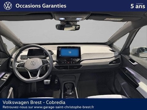 Voitures D'occasion À Brest | Volkswagen Id.3 204Ch Pro Performance 58 Kwh