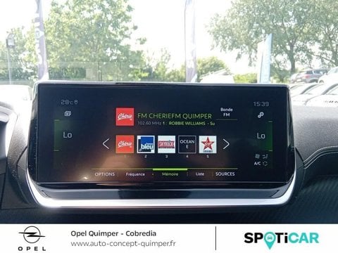 Voitures D'occasion À Quimper | Peugeot 2008 1.2 Puretech 130Ch S&S Gt Eat8