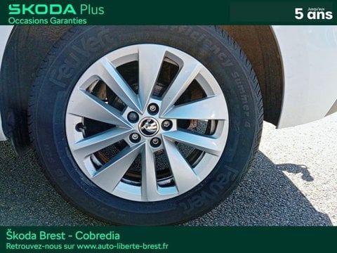 Voitures D'occasion À Brest | Škoda Kamiq 1.0 Tsi Evo 110Ch Ambition Dsg7