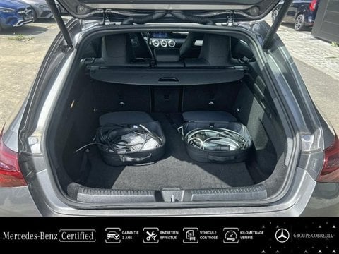 Voitures D'occasion À Saint-Brieuc | Mercedes-Benz Cla Shooting Brake 250 E Hybrid Eq 218Ch Amg ...