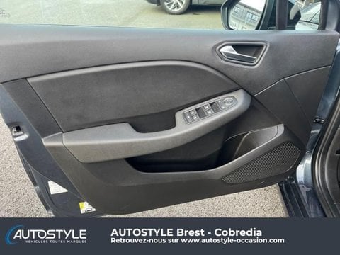Voitures D'occasion À Brest | Renault Clio 1.6 E-Tech Hybride 145Ch Evolution