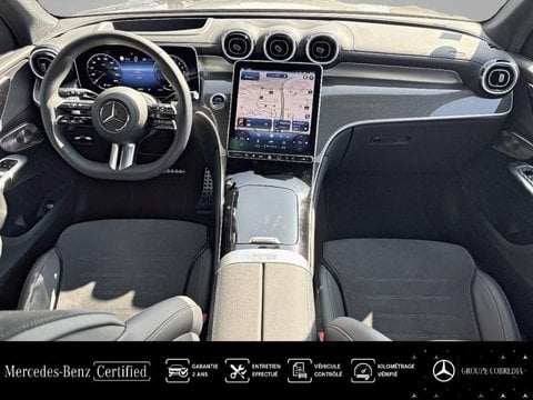 Voitures D'occasion À Vannes | Mercedes-Benz Glc 300 De Hybrid 333Ch Amg Line 4Matic 9G-Tronic