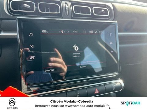 Voitures D'occasion À Saint-Martin-Des-Champs | Citroën C3 1.2 Puretech 83Ch S&S C-Series 123G