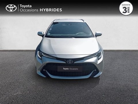 Voitures D'occasion À Lanester | Toyota Corolla Touring Spt 122H Design