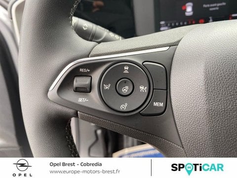 Voitures D'occasion À Brest | Opel Corsa 1.2 Turbo 100Ch Elegance Business