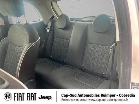 Voitures D'occasion À Quimper | Fiat 500 E 95Ch My23