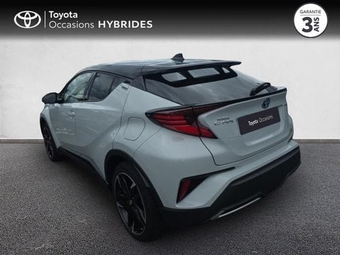 Voitures D'occasion À Vannes | Toyota C-Hr 184H Gr-Sport 2Wd E-Cvt My22