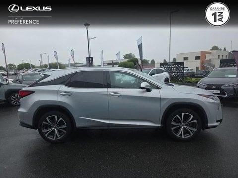 Voitures D'occasion À Vannes | Lexus Rx 450H 4Wd Luxe