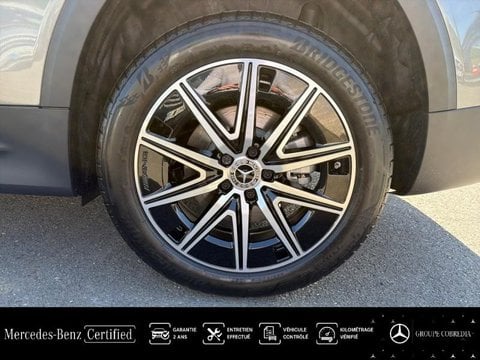 Voitures D'occasion À Saint-Grégoire | Mercedes-Benz Eqb 250+ 190Ch