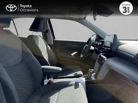 Voitures D'occasion À Vannes | Toyota Yaris Cross 116H Dynamic My21