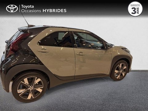 Voitures D'occasion À Noyal-Pontivy | Toyota Aygo X 116H Graphic