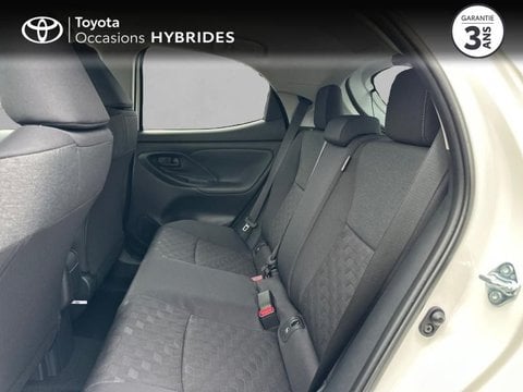 Voitures D'occasion À Lannion | Toyota Yaris 116H Design 5P My25
