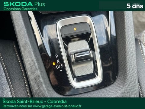 Voitures D'occasion À Saint-Brieuc | Škoda Octavia Combi 1.5 Tsi Act Hybrid 116Ch Selection Dsg7