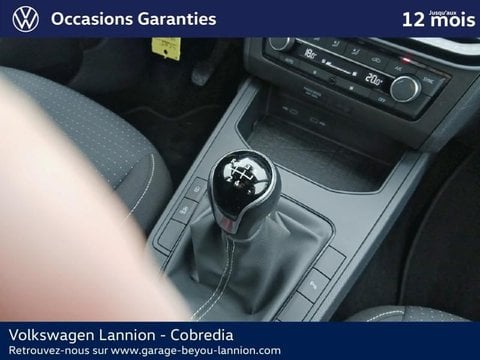 Voitures D'occasion À Lannion | Seat Ibiza 1.0 Tsi 95Ch Copa
