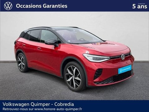 Voitures D'occasion À Quimper | Volkswagen Id.4 340Ch 77 Kwh Gtx Life Max