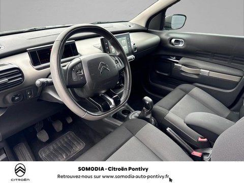 Voitures D'occasion À Saint-Thuriau | Citroën C4 Cactus Puretech 110 Shine S&S