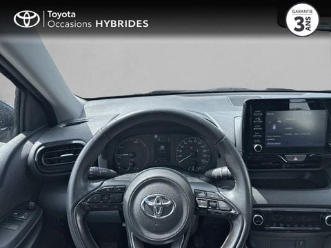 Voitures D'occasion À Pluneret | Toyota Yaris 116H Dynamic 5P My22