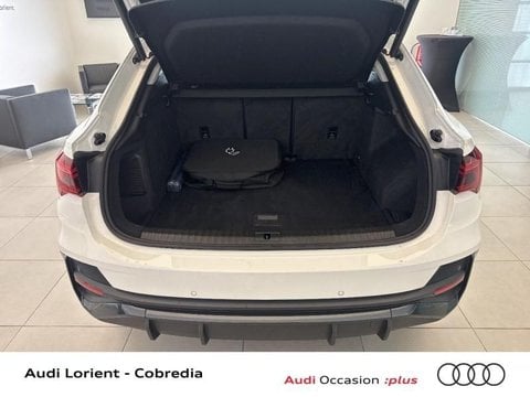 Voitures D'occasion À Lanester | Audi Q3 Sportback 45 Tfsi E 245Ch Business Line S Tronic 6